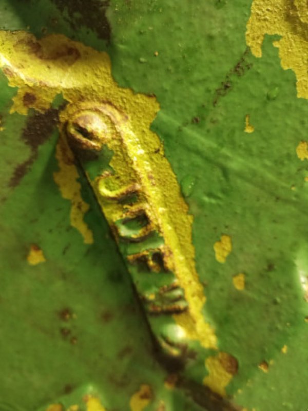 Achsen & Lenkung des Typs John Deere 4040, Gebrauchtmaschine in Hemmet (Bild 11)