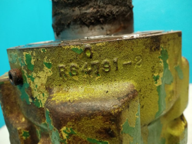 Achsen & Lenkung des Typs John Deere 4040, Gebrauchtmaschine in Hemmet (Bild 12)