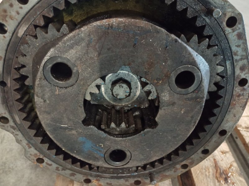 Achsen & Lenkung des Typs John Deere 4040, Gebrauchtmaschine in Hemmet (Bild 13)