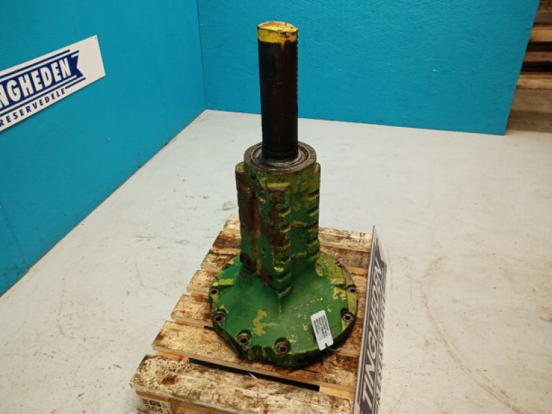 Achsen & Lenkung des Typs John Deere 4040, Gebrauchtmaschine in Hemmet (Bild 2)