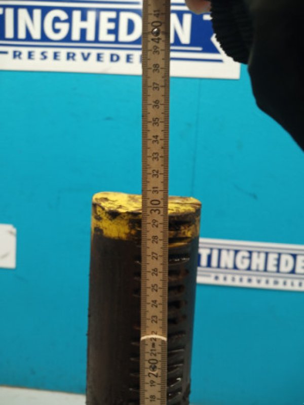 Achsen & Lenkung des Typs John Deere 4040, Gebrauchtmaschine in Hemmet (Bild 7)