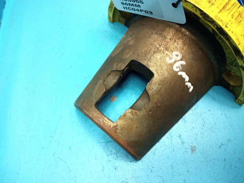 Achsen & Lenkung des Typs John Deere 4040, Gebrauchtmaschine in Hemmet (Bild 5)