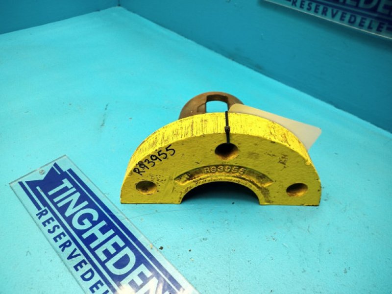 Achsen & Lenkung des Typs John Deere 4040, Gebrauchtmaschine in Hemmet (Bild 3)