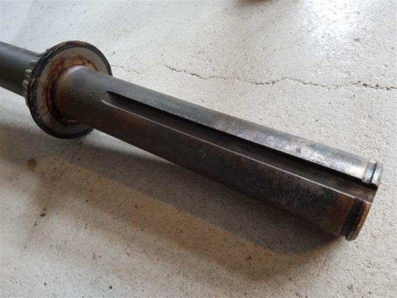 Achsen & Lenkung des Typs John Deere 4040, Gebrauchtmaschine in Hemmet (Bild 4)