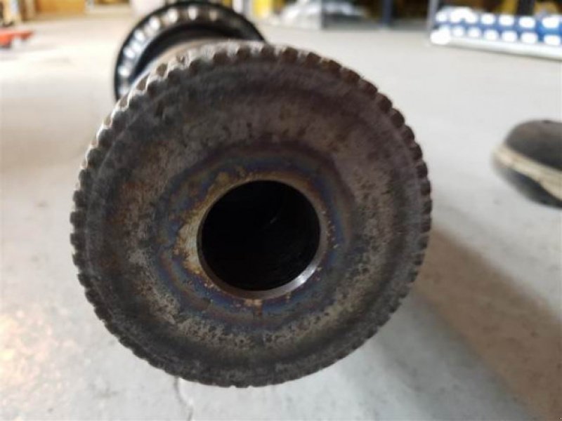 Achsen & Lenkung des Typs John Deere 4040, Gebrauchtmaschine in Hemmet (Bild 6)