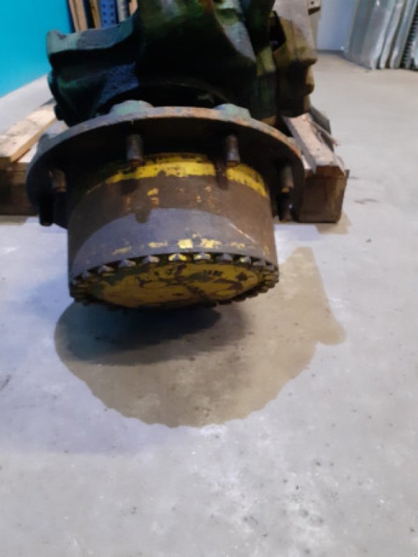 Achsen & Lenkung des Typs John Deere 4040S, Gebrauchtmaschine in Hemmet (Bild 15)