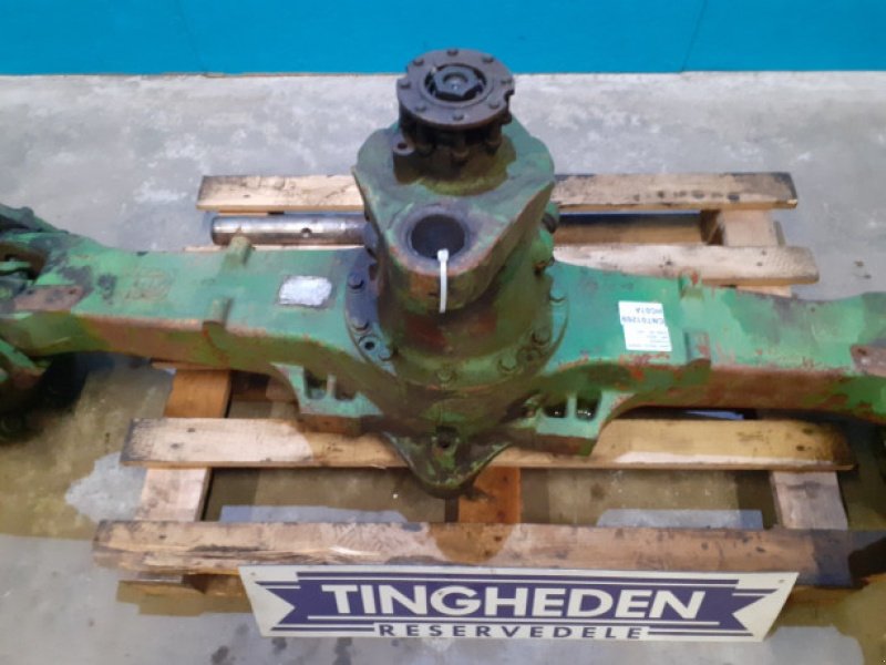 Achsen & Lenkung des Typs John Deere 4040S, Gebrauchtmaschine in Hemmet (Bild 19)