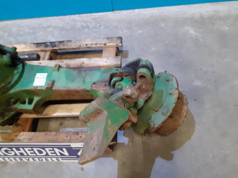 Achsen & Lenkung des Typs John Deere 4040S, Gebrauchtmaschine in Hemmet (Bild 18)