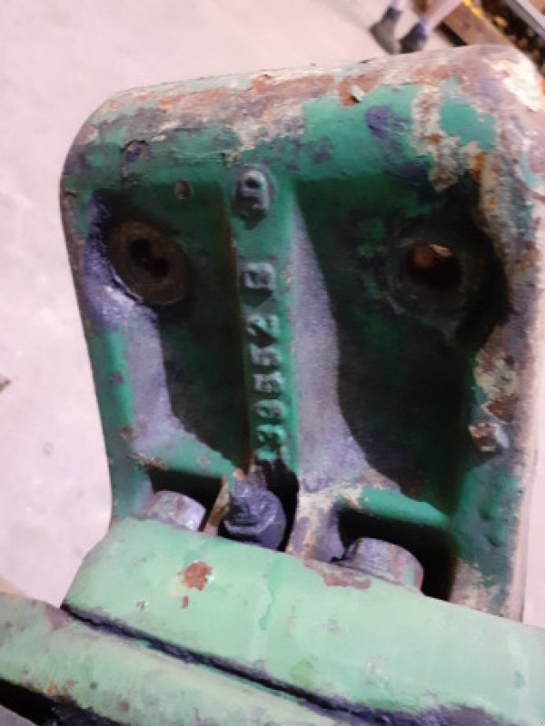 Achsen & Lenkung des Typs John Deere 4040S, Gebrauchtmaschine in Hemmet (Bild 10)