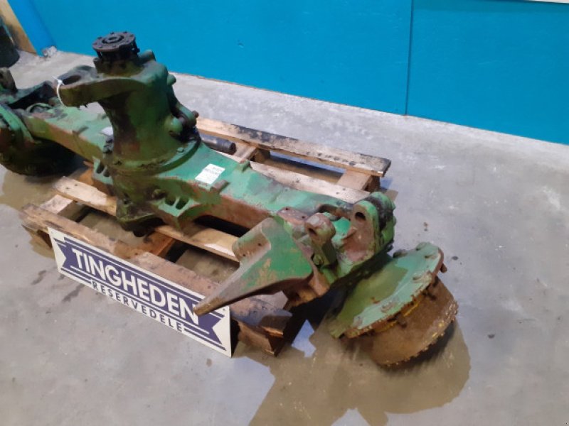 Achsen & Lenkung des Typs John Deere 4040S, Gebrauchtmaschine in Hemmet (Bild 3)
