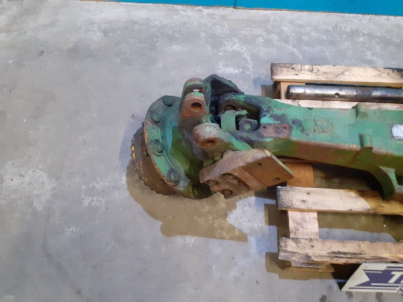 Achsen & Lenkung des Typs John Deere 4040S, Gebrauchtmaschine in Hemmet (Bild 20)