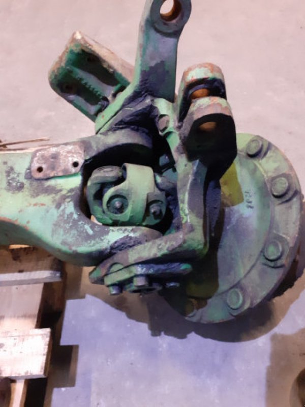 Achsen & Lenkung des Typs John Deere 4040S, Gebrauchtmaschine in Hemmet (Bild 14)