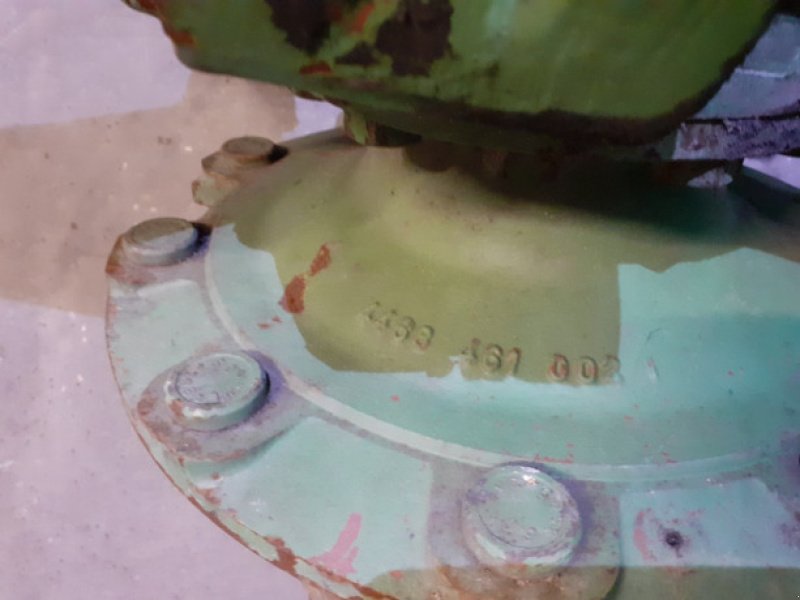 Achsen & Lenkung des Typs John Deere 4040S, Gebrauchtmaschine in Hemmet (Bild 5)