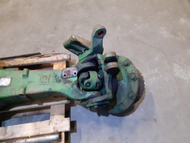 Achsen & Lenkung des Typs John Deere 4040S, Gebrauchtmaschine in Hemmet (Bild 21)