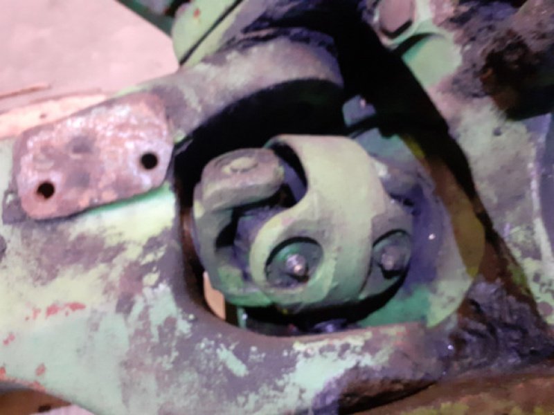 Achsen & Lenkung des Typs John Deere 4040S, Gebrauchtmaschine in Hemmet (Bild 9)