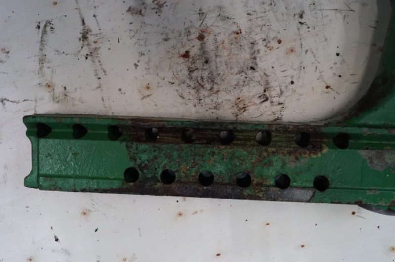 Achsen & Lenkung des Typs John Deere 4230, Gebrauchtmaschine in Hemmet (Bild 12)
