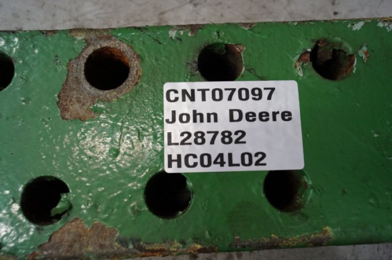 Achsen & Lenkung des Typs John Deere 4230, Gebrauchtmaschine in Hemmet (Bild 14)