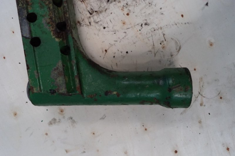 Achsen & Lenkung des Typs John Deere 4230, Gebrauchtmaschine in Hemmet (Bild 11)