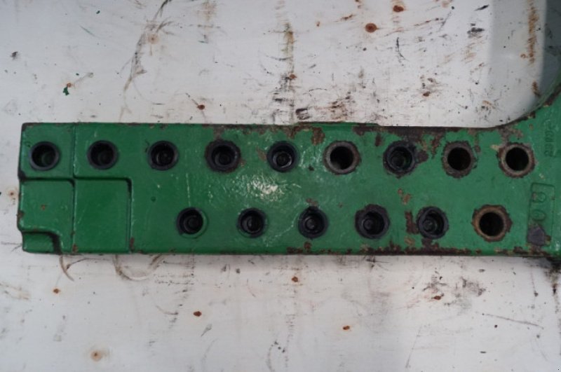 Achsen & Lenkung des Typs John Deere 4240, Gebrauchtmaschine in Hemmet (Bild 3)