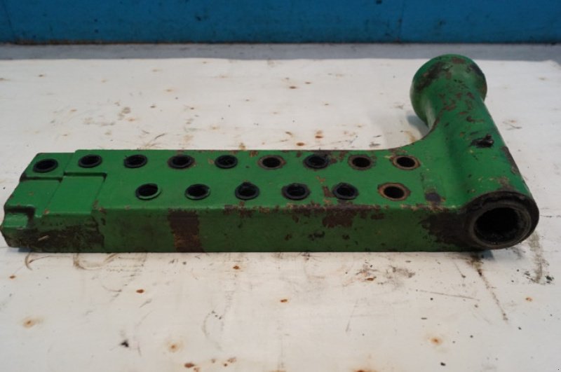 Achsen & Lenkung des Typs John Deere 4240, Gebrauchtmaschine in Hemmet (Bild 7)