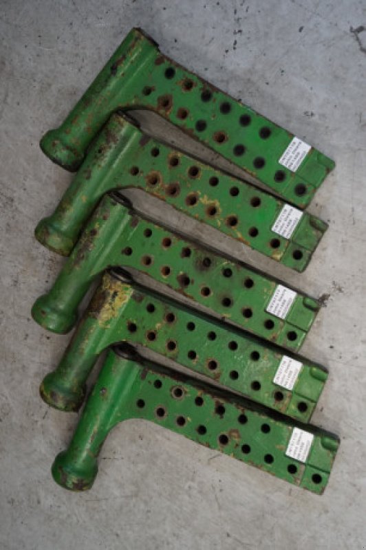 Achsen & Lenkung des Typs John Deere 4240, Gebrauchtmaschine in Hemmet (Bild 18)
