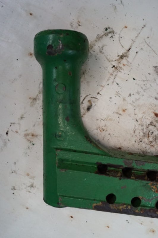 Achsen & Lenkung des Typs John Deere 4240, Gebrauchtmaschine in Hemmet (Bild 12)