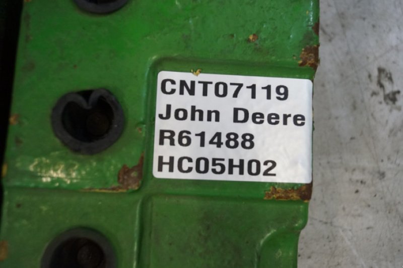 Achsen & Lenkung des Typs John Deere 4240, Gebrauchtmaschine in Hemmet (Bild 19)