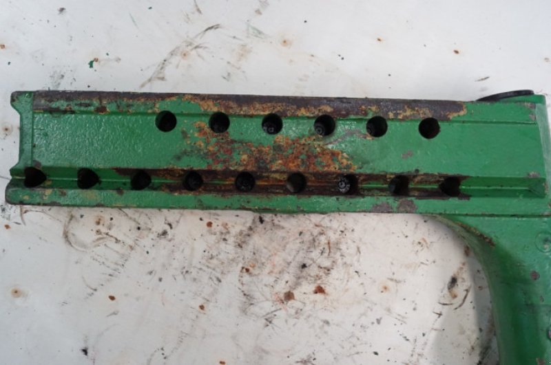 Achsen & Lenkung des Typs John Deere 4240, Gebrauchtmaschine in Hemmet (Bild 11)