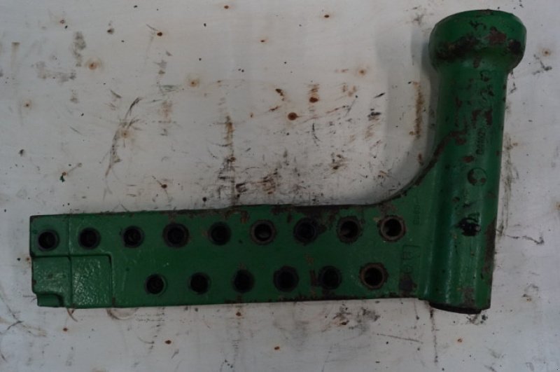 Achsen & Lenkung des Typs John Deere 4240, Gebrauchtmaschine in Hemmet (Bild 5)