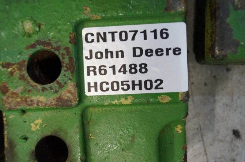 Achsen & Lenkung des Typs John Deere 4240, Gebrauchtmaschine in Hemmet (Bild 19)
