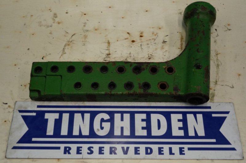 Achsen & Lenkung des Typs John Deere 4240, Gebrauchtmaschine in Hemmet (Bild 2)