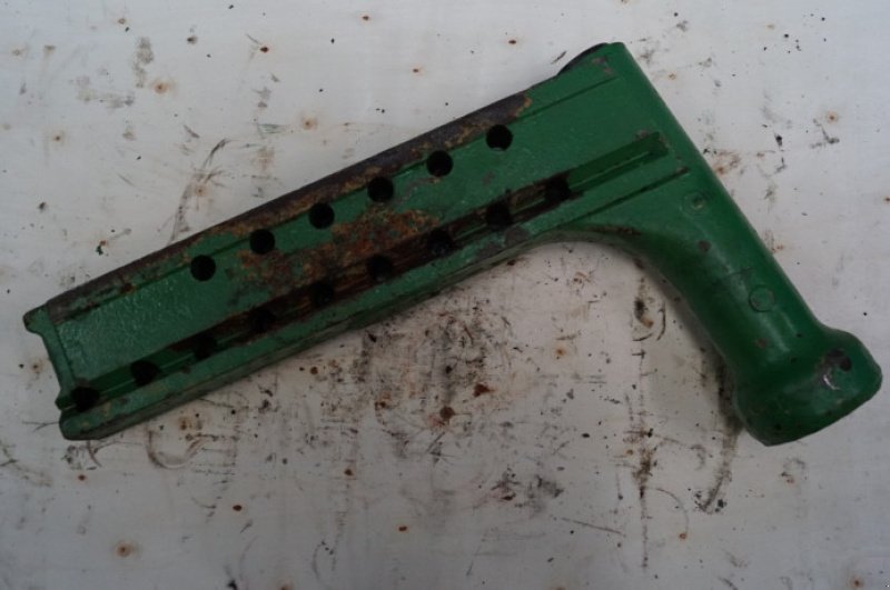 Achsen & Lenkung des Typs John Deere 4240, Gebrauchtmaschine in Hemmet (Bild 14)