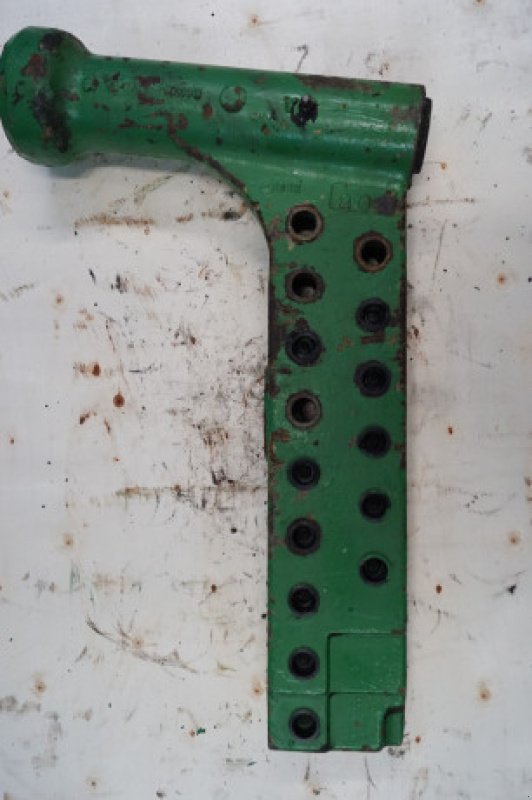 Achsen & Lenkung des Typs John Deere 4240, Gebrauchtmaschine in Hemmet (Bild 15)