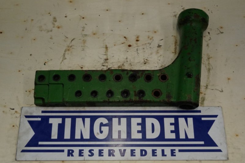 Achsen & Lenkung des Typs John Deere 4240, Gebrauchtmaschine in Hemmet (Bild 1)