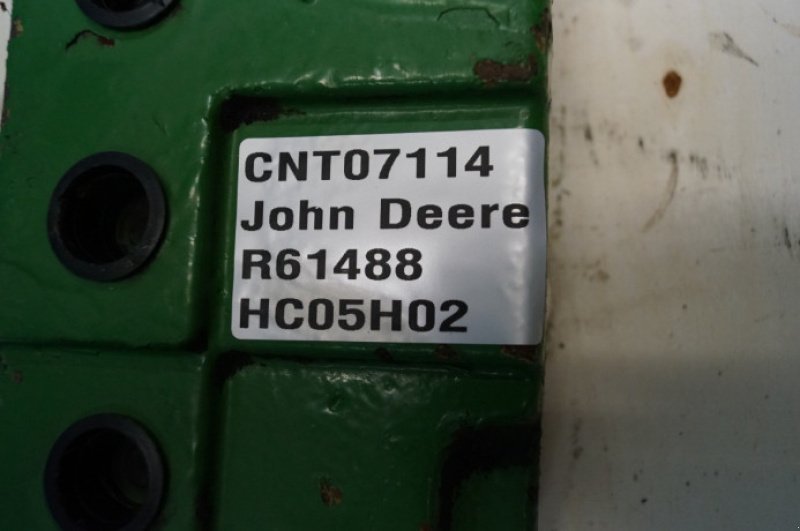 Achsen & Lenkung des Typs John Deere 4240, Gebrauchtmaschine in Hemmet (Bild 18)