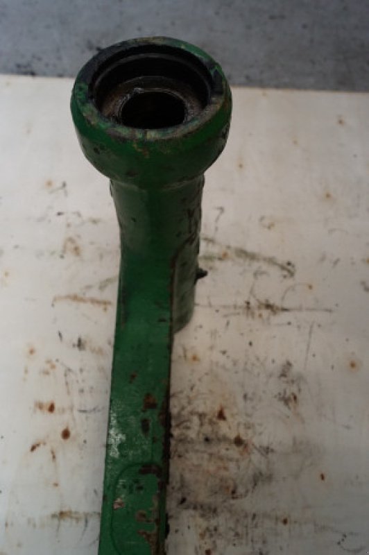 Achsen & Lenkung des Typs John Deere 4240, Gebrauchtmaschine in Hemmet (Bild 10)