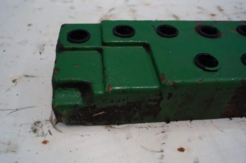 Achsen & Lenkung des Typs John Deere 4240, Gebrauchtmaschine in Hemmet (Bild 16)