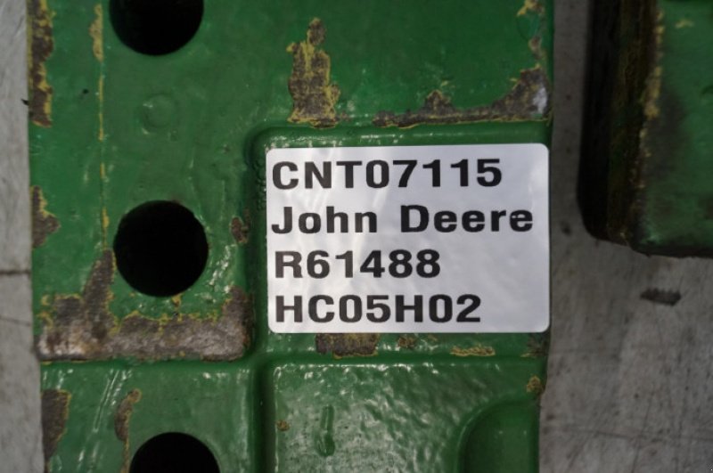 Achsen & Lenkung des Typs John Deere 4240, Gebrauchtmaschine in Hemmet (Bild 19)