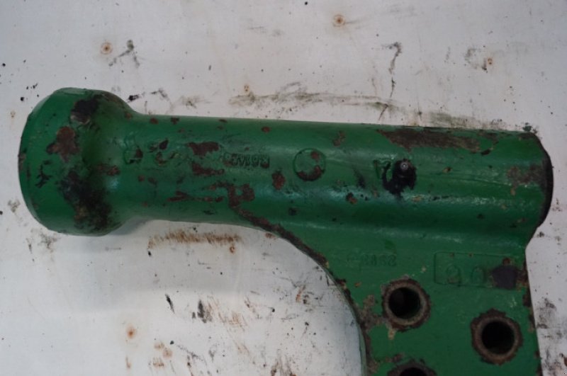 Achsen & Lenkung des Typs John Deere 4240, Gebrauchtmaschine in Hemmet (Bild 4)