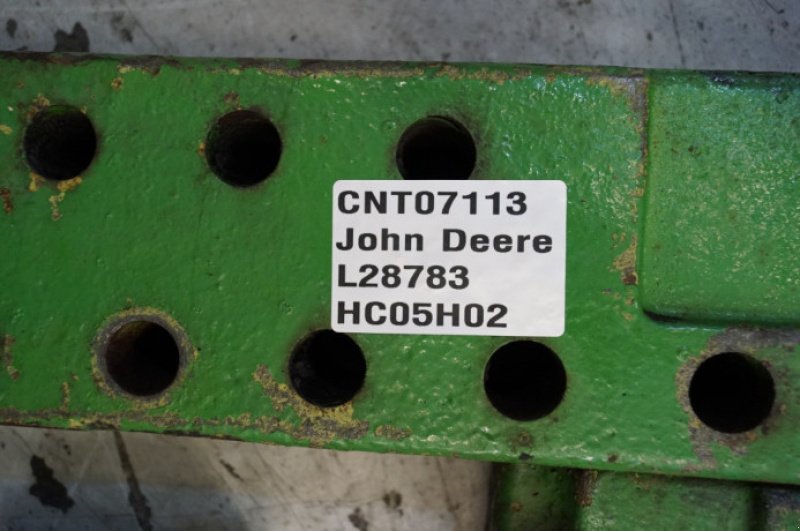Achsen & Lenkung des Typs John Deere 4240, Gebrauchtmaschine in Hemmet (Bild 15)