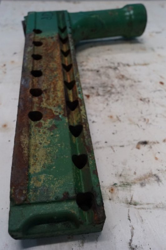 Achsen & Lenkung des Typs John Deere 4240, Gebrauchtmaschine in Hemmet (Bild 13)