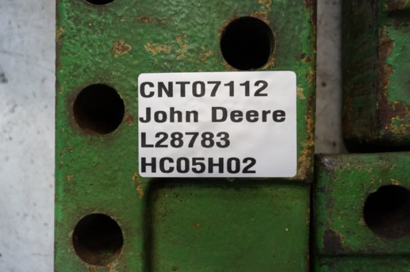 Achsen & Lenkung des Typs John Deere 4240, Gebrauchtmaschine in Hemmet (Bild 15)