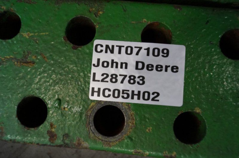 Achsen & Lenkung des Typs John Deere 4240, Gebrauchtmaschine in Hemmet (Bild 15)