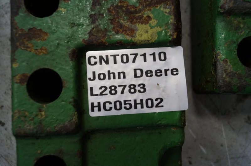 Achsen & Lenkung des Typs John Deere 4240, Gebrauchtmaschine in Hemmet (Bild 15)