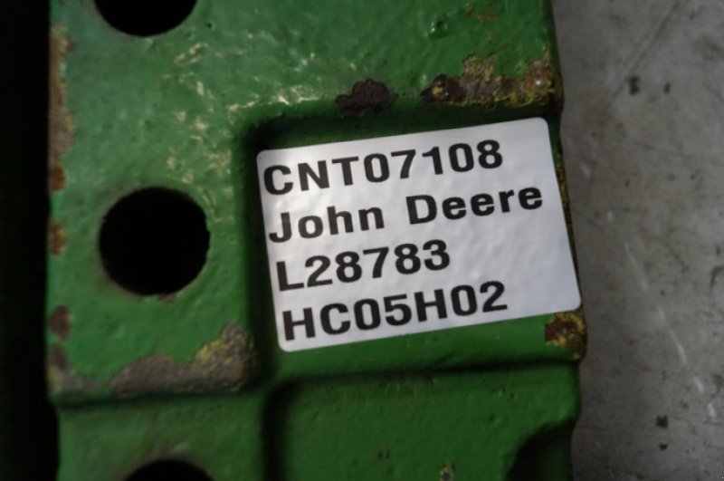 Achsen & Lenkung des Typs John Deere 4240, Gebrauchtmaschine in Hemmet (Bild 15)
