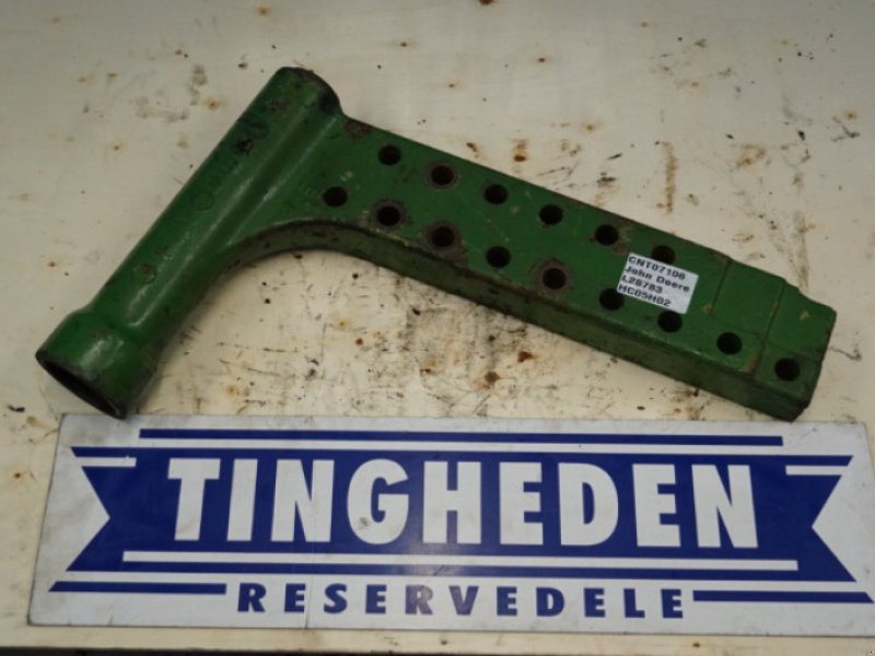 Achsen & Lenkung of the type John Deere 4240, Gebrauchtmaschine in Hemmet (Picture 1)