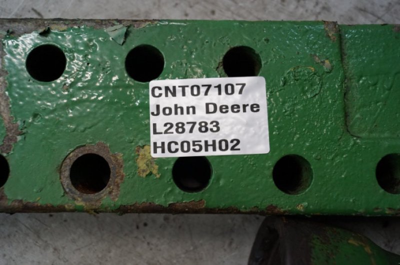 Achsen & Lenkung des Typs John Deere 4240, Gebrauchtmaschine in Hemmet (Bild 15)