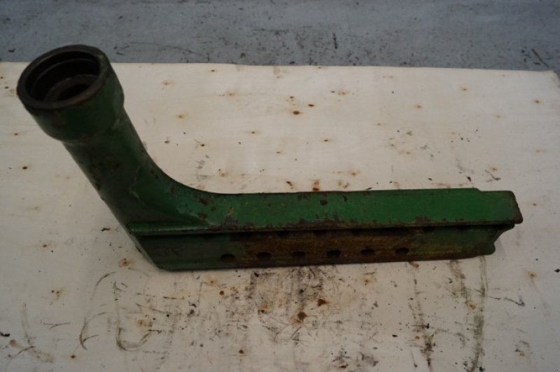 Achsen & Lenkung des Typs John Deere 4240, Gebrauchtmaschine in Hemmet (Bild 9)