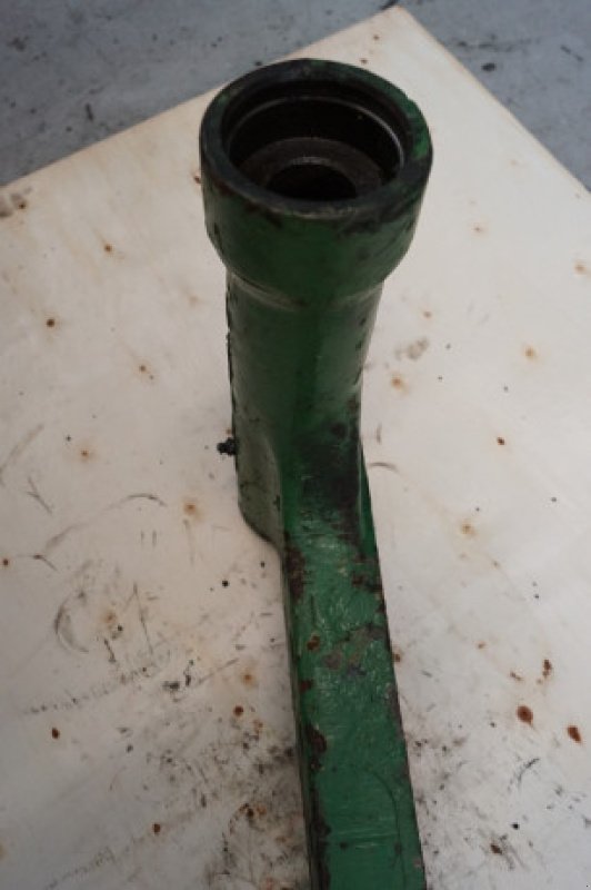 Achsen & Lenkung des Typs John Deere 4240, Gebrauchtmaschine in Hemmet (Bild 8)