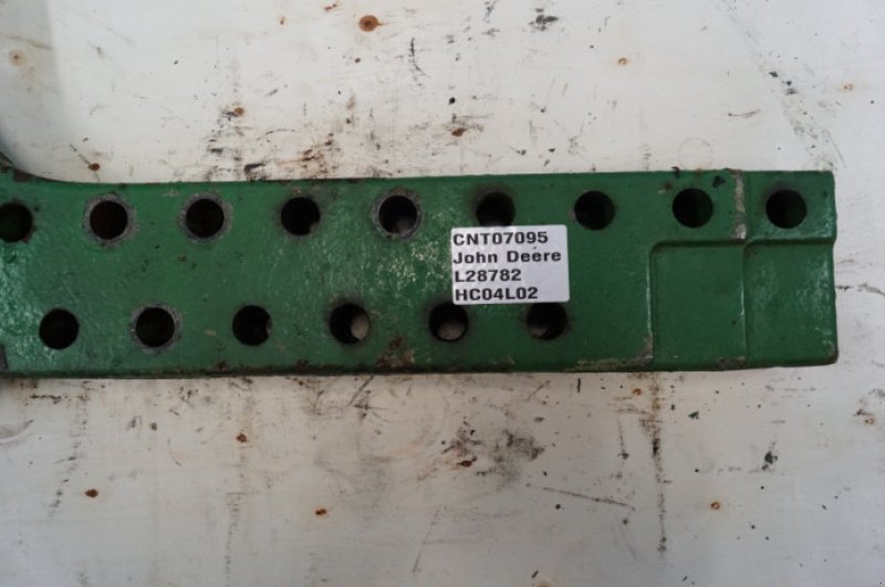 Achsen & Lenkung des Typs John Deere 4240, Gebrauchtmaschine in Hemmet (Bild 4)